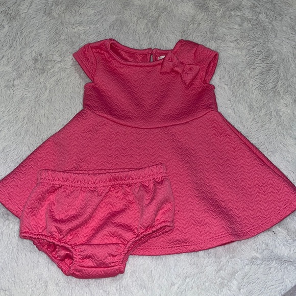 George Other - (2 for $10) George pink dress set